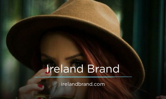IrelandBrand.com
